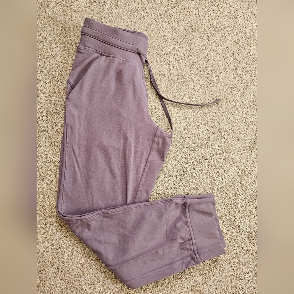 Rulu jogger cropped